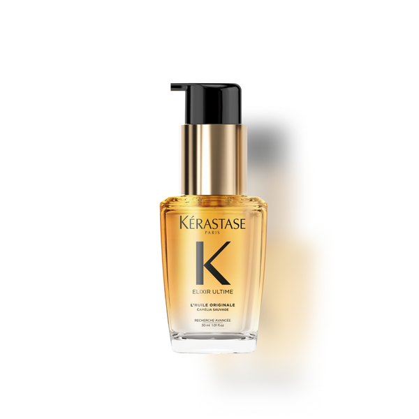 Ulei de par pentru stralucire Kerastase Elixir Ultime Huile Originale 30ml