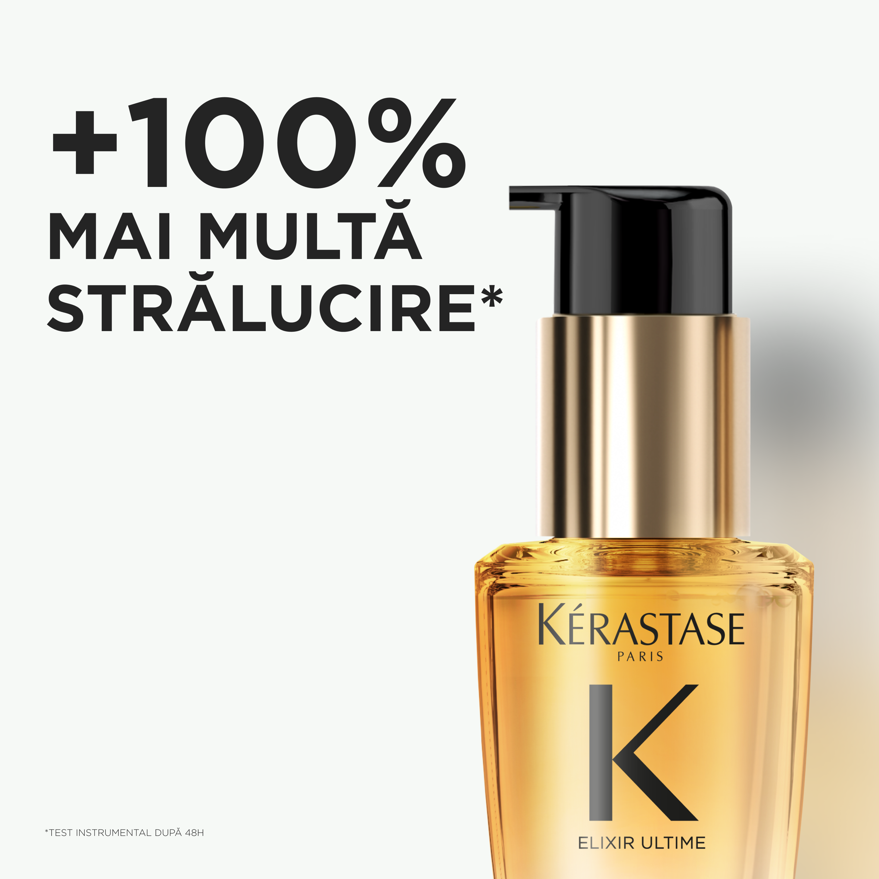Ulei de par pentru stralucire Kerastase Elixir Ultime Huile Originale 30ml