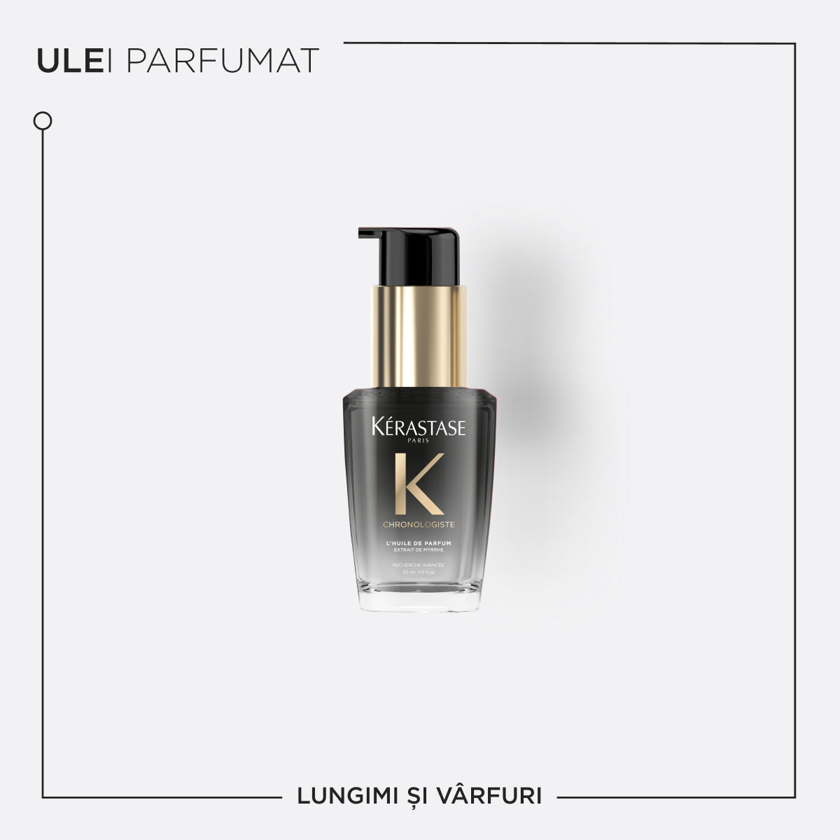 Ulei de par parfumat Kerastase Chronologiste Parfum En Huile 30ml