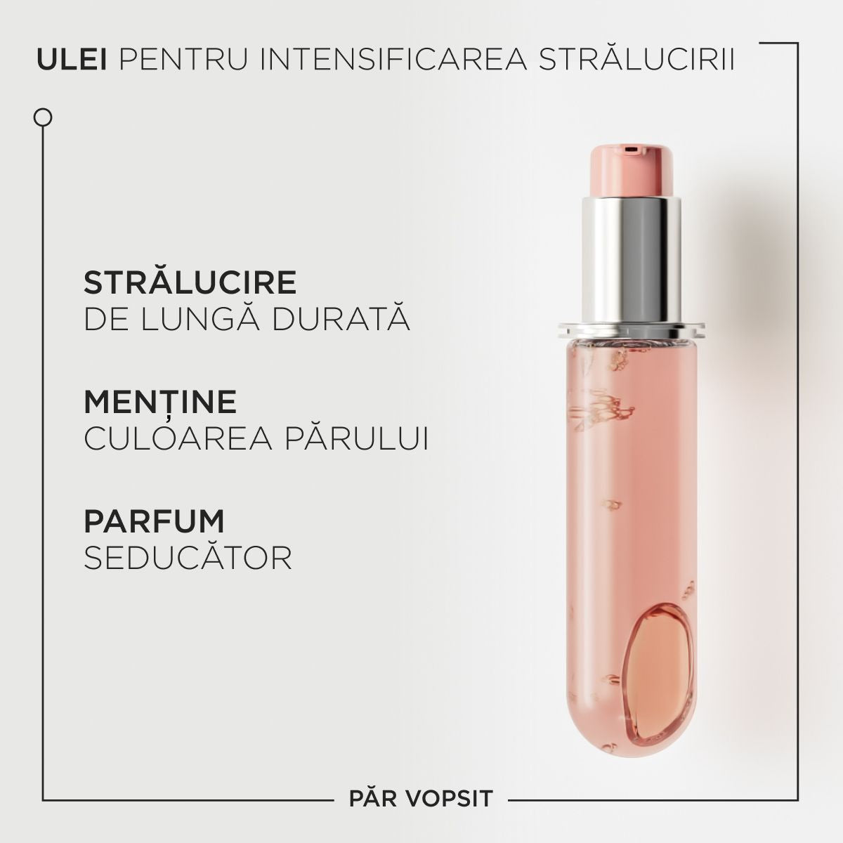 Rezerva Ulei par vopsit Kerastase Chroma Absolu L'huile 75ml