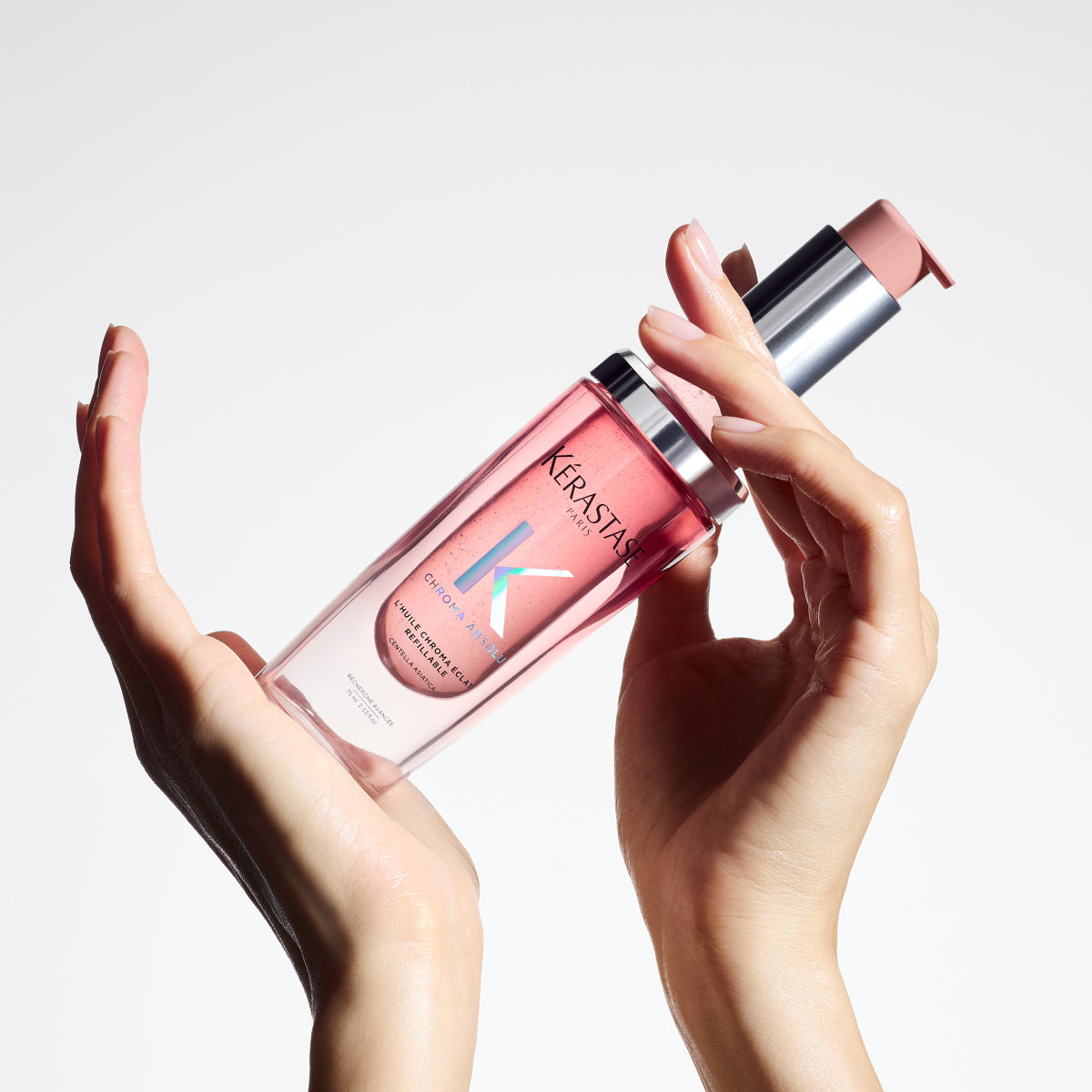 Rezerva Ulei par vopsit Kerastase Chroma Absolu L'huile 75ml