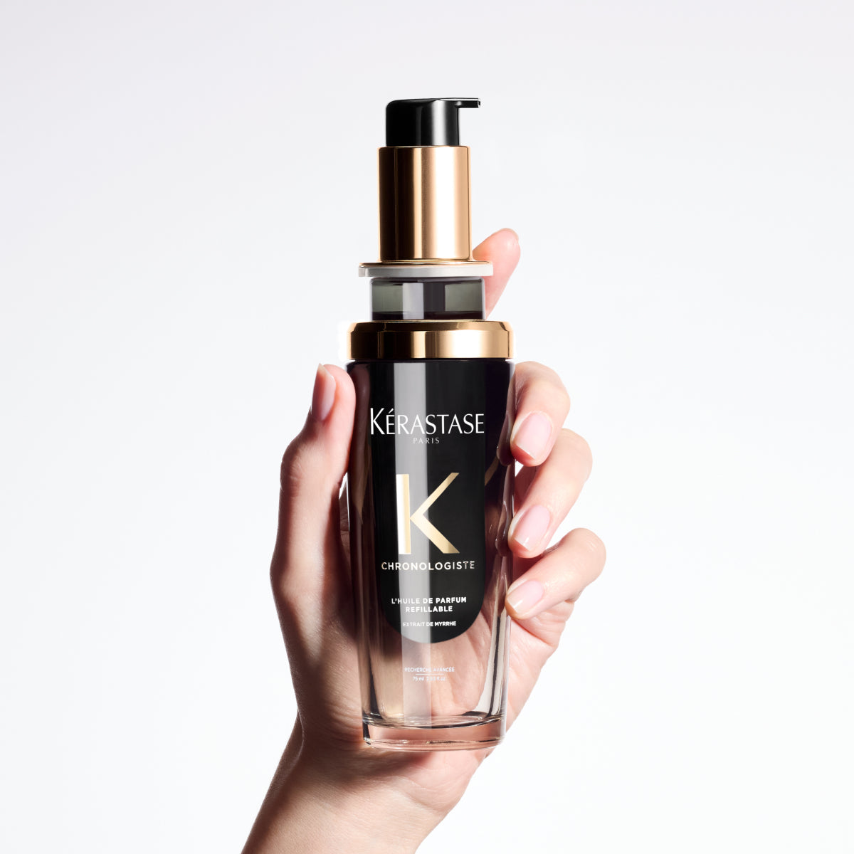 Ulei de par parfumat Kerastase Chronologiste Parfum En Huile 75ml