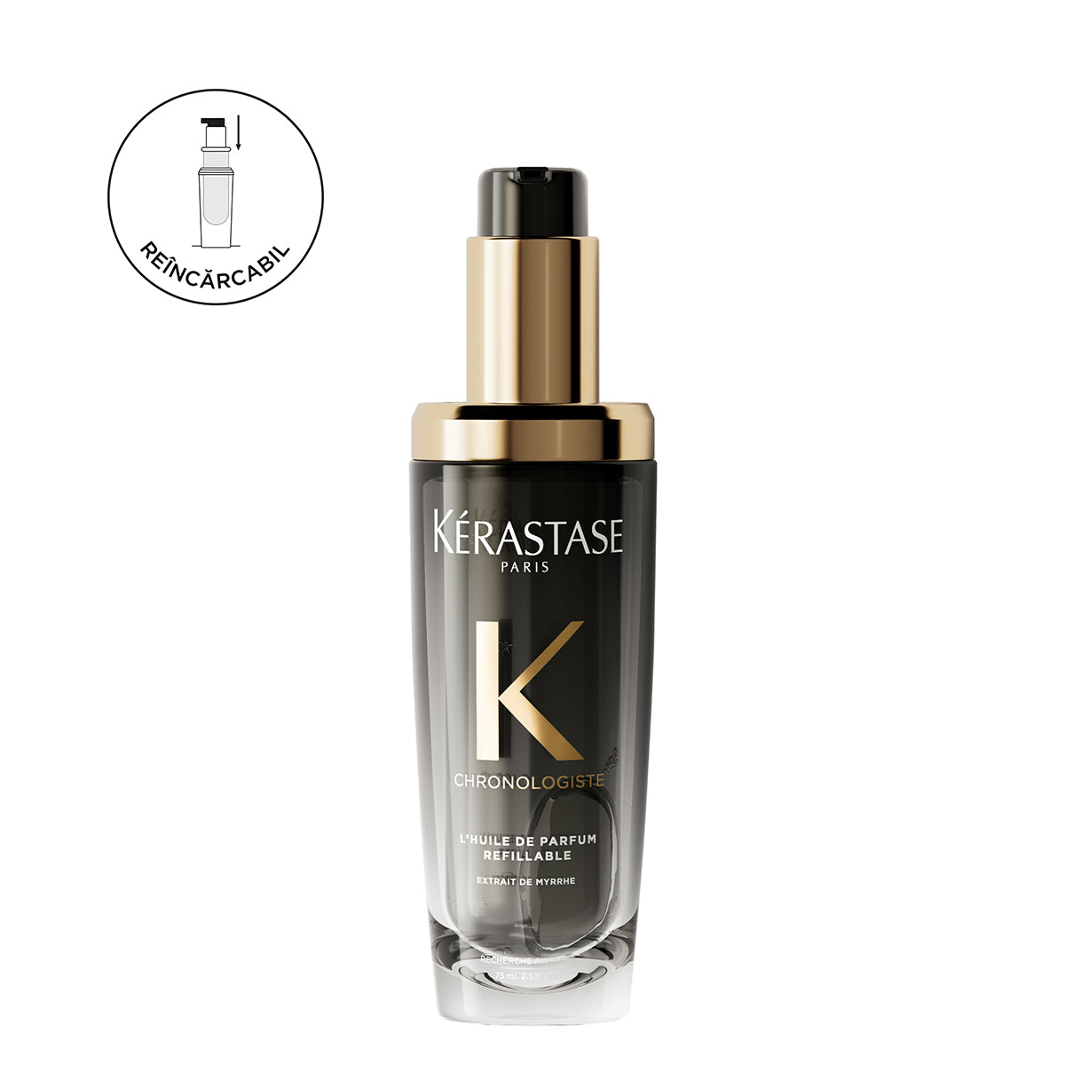 Ulei de par parfumat Kerastase Chronologiste Parfum En Huile 75ml