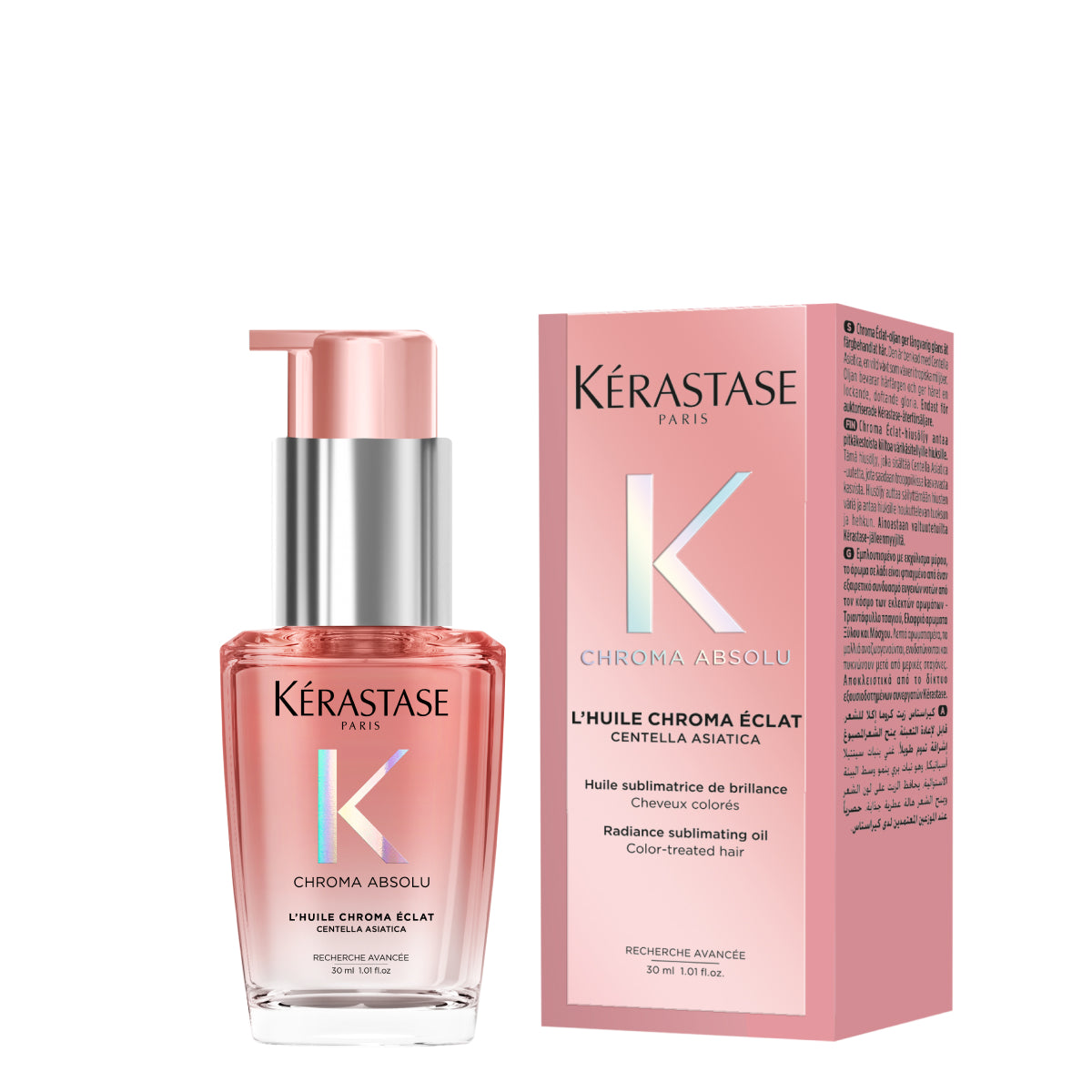 Ulei par vopsit Kerastase Chroma Absolu L'huile 30ml