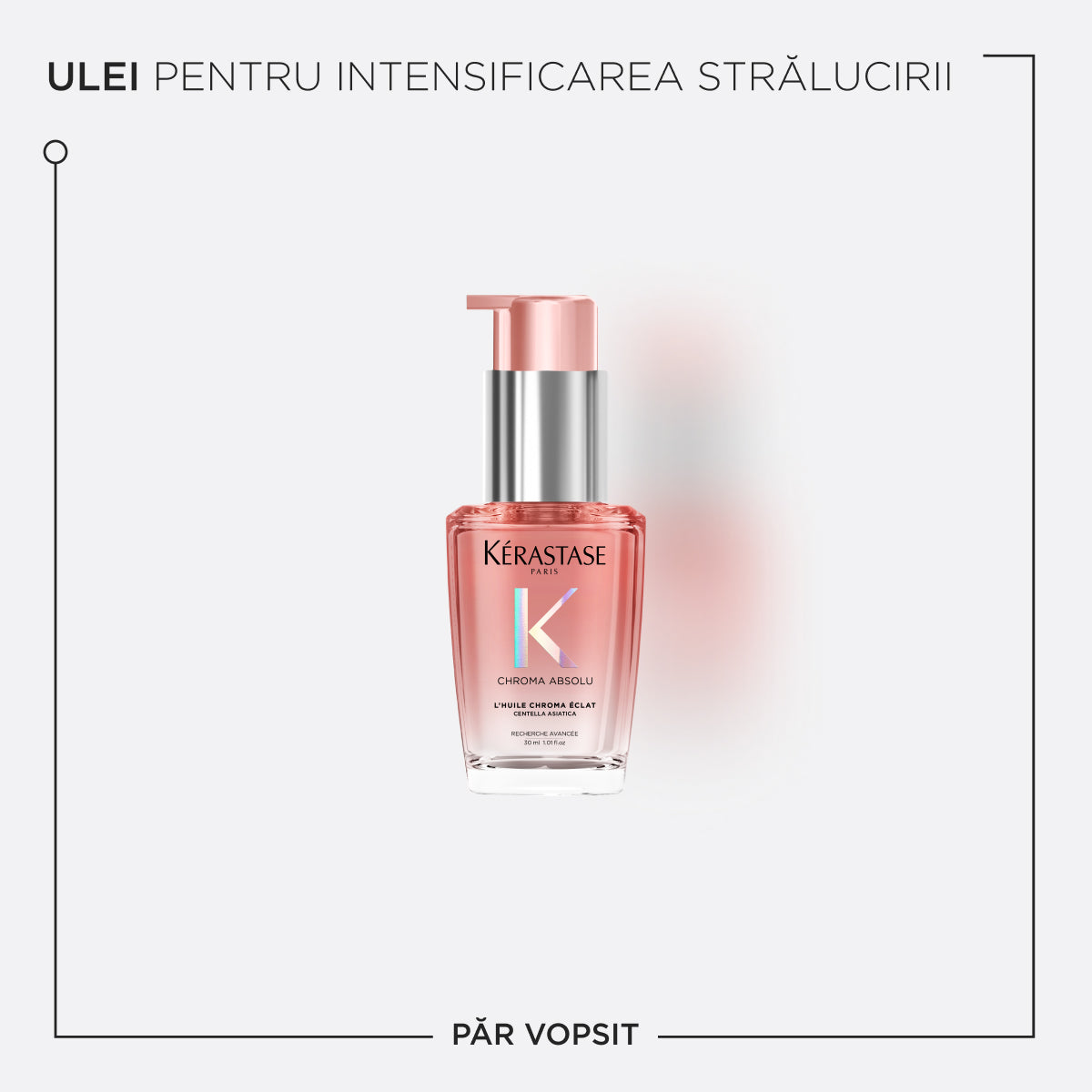 Ulei par vopsit Kerastase Chroma Absolu L'huile 30ml