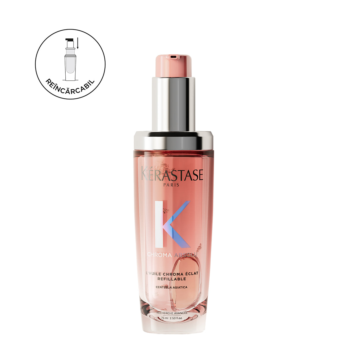 Ulei par vopsit Kerastase Chroma Absolu L'huile 75ml