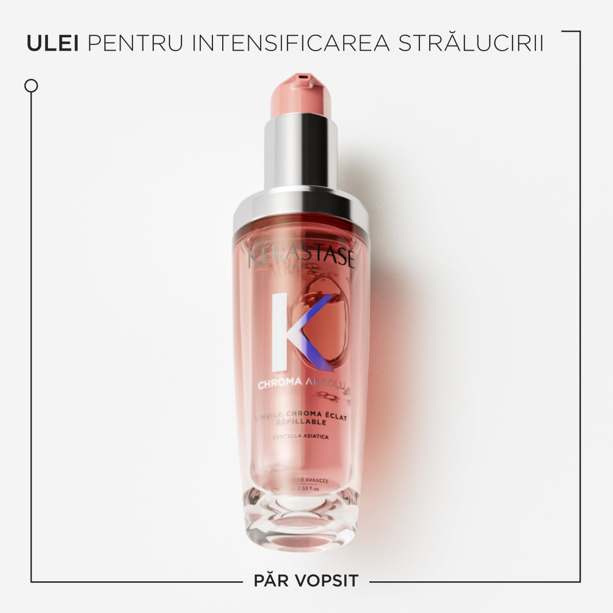 Ulei par vopsit Kerastase Chroma Absolu L'huile 75ml