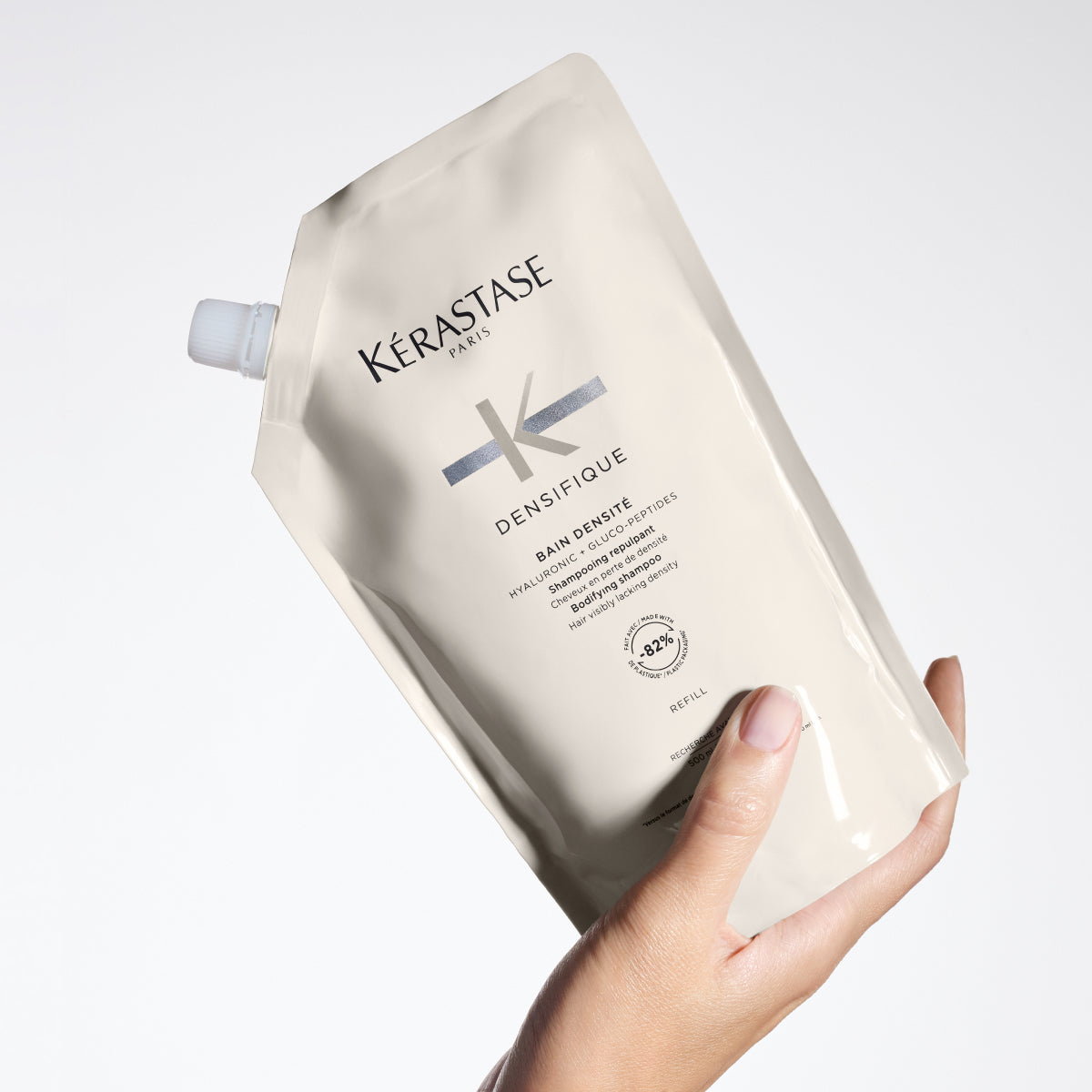 Rezerva Sampon densitate Kerastase Densifique Bain Densite 500ml