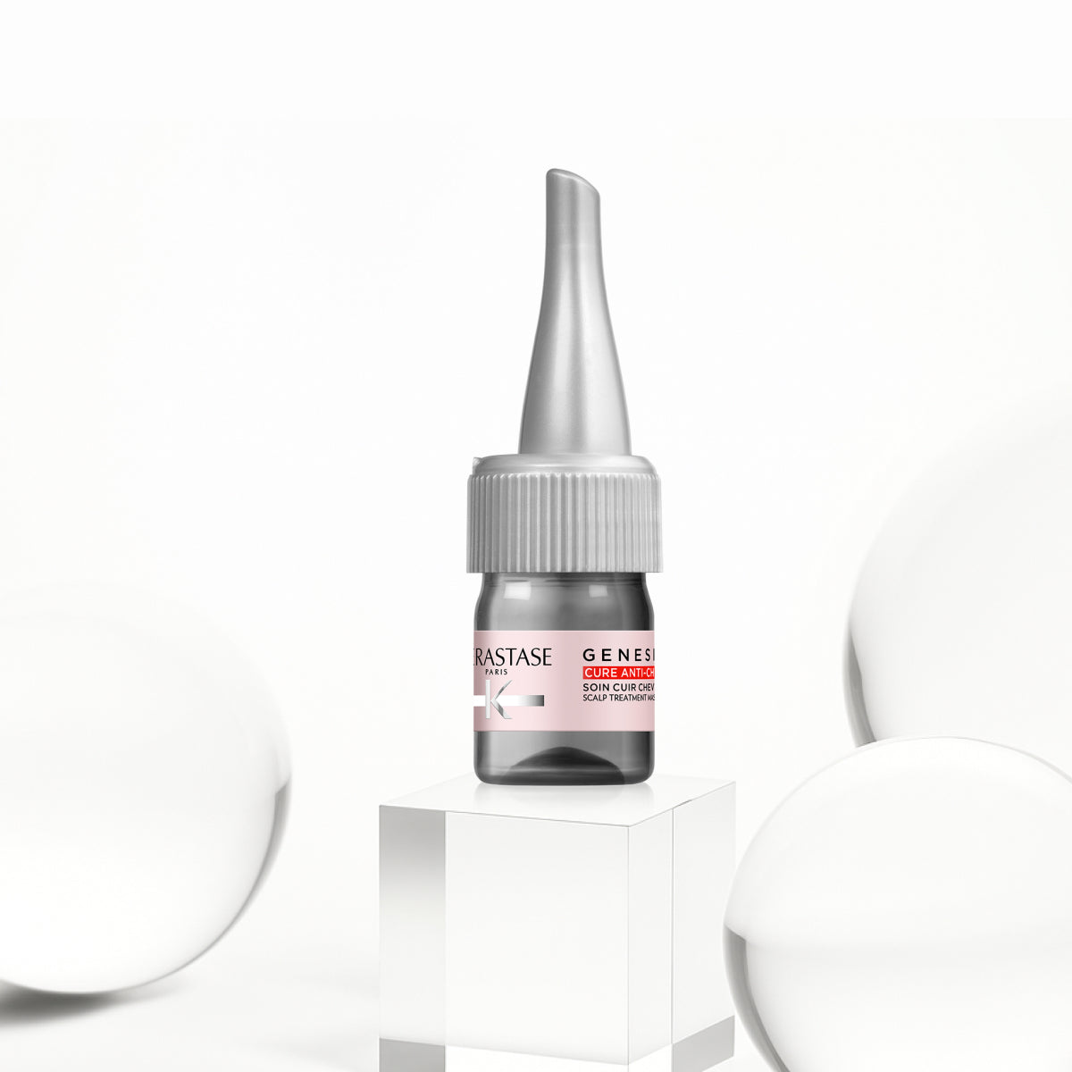Fiole anti-cadere Kérastase Genesis Ampoules Cure Anti-Chute Fortifiantes 10 x 6 ml