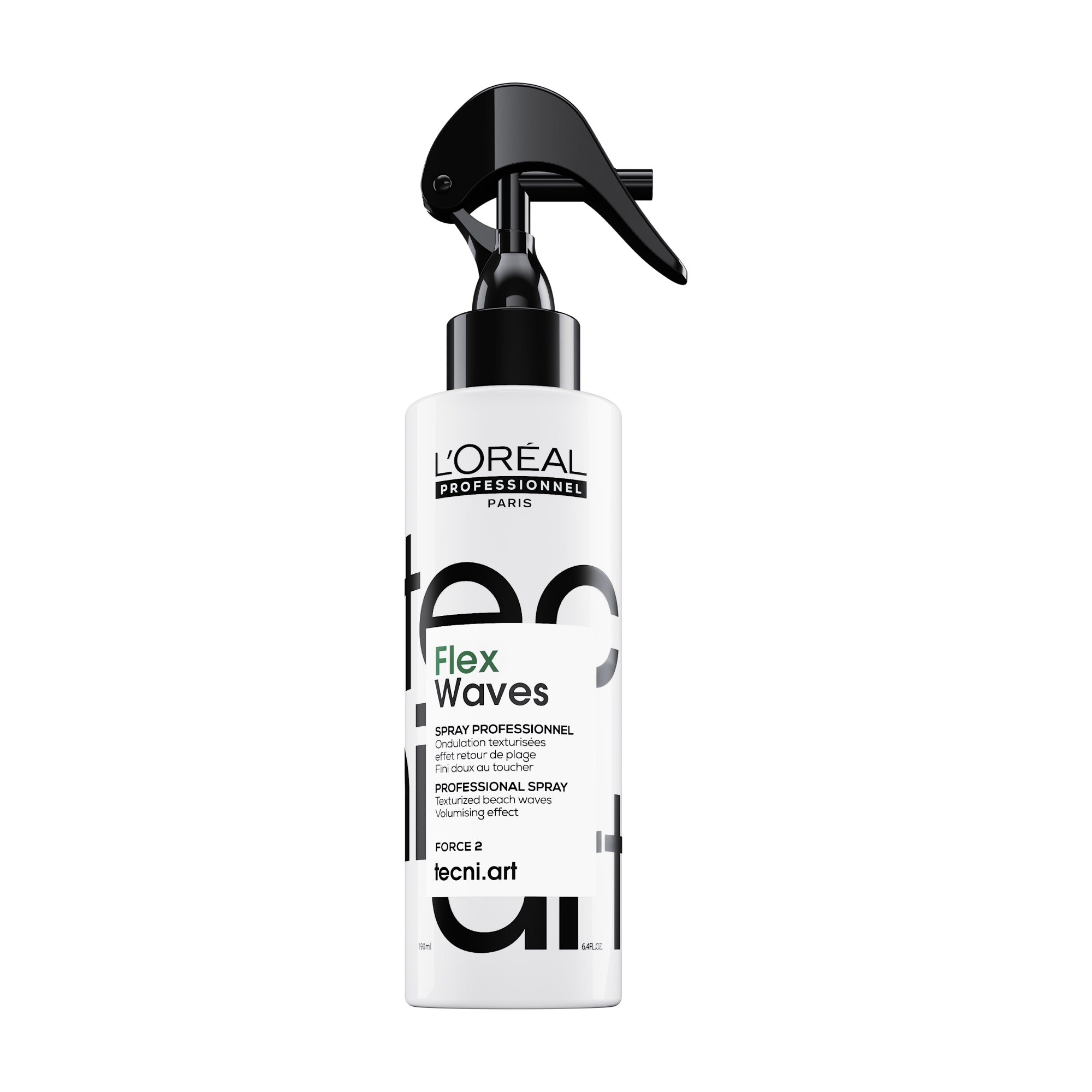 Spray de styling profesional pentru bucle L’Oreal Professionnel Tecni.Art Flex Waves 190ml
