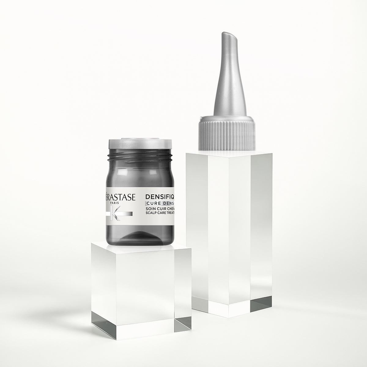 Kerastase Densifique Cure Densite - Tratament Pentru Densitate Si Textura 10x6ml