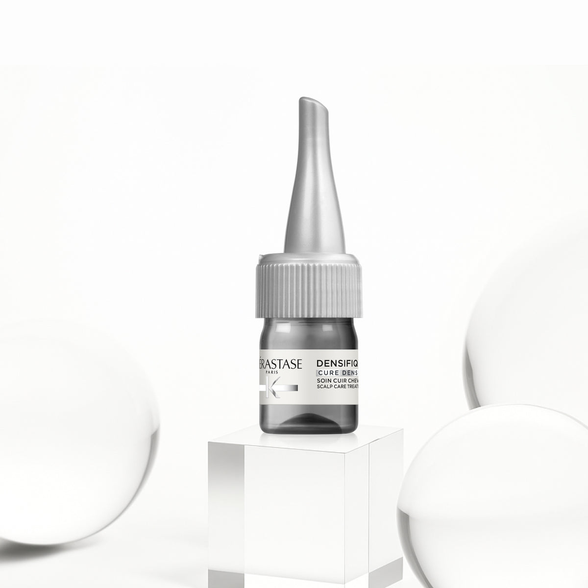 Kerastase Densifique Cure Densite - Tratament Pentru Densitate Si Textura 10x6ml