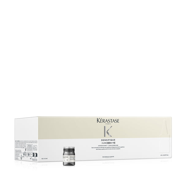 Tratament Pentru Densitate Si Textura - Kerastase Densifique Cure Densite 42x6ml