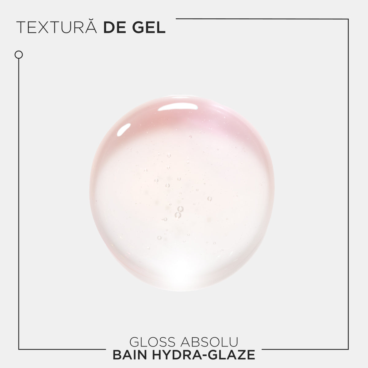 Rezerva Sampon hidratant Kerastase Gloss Absolu Bain Hydra-Glaze 500ml