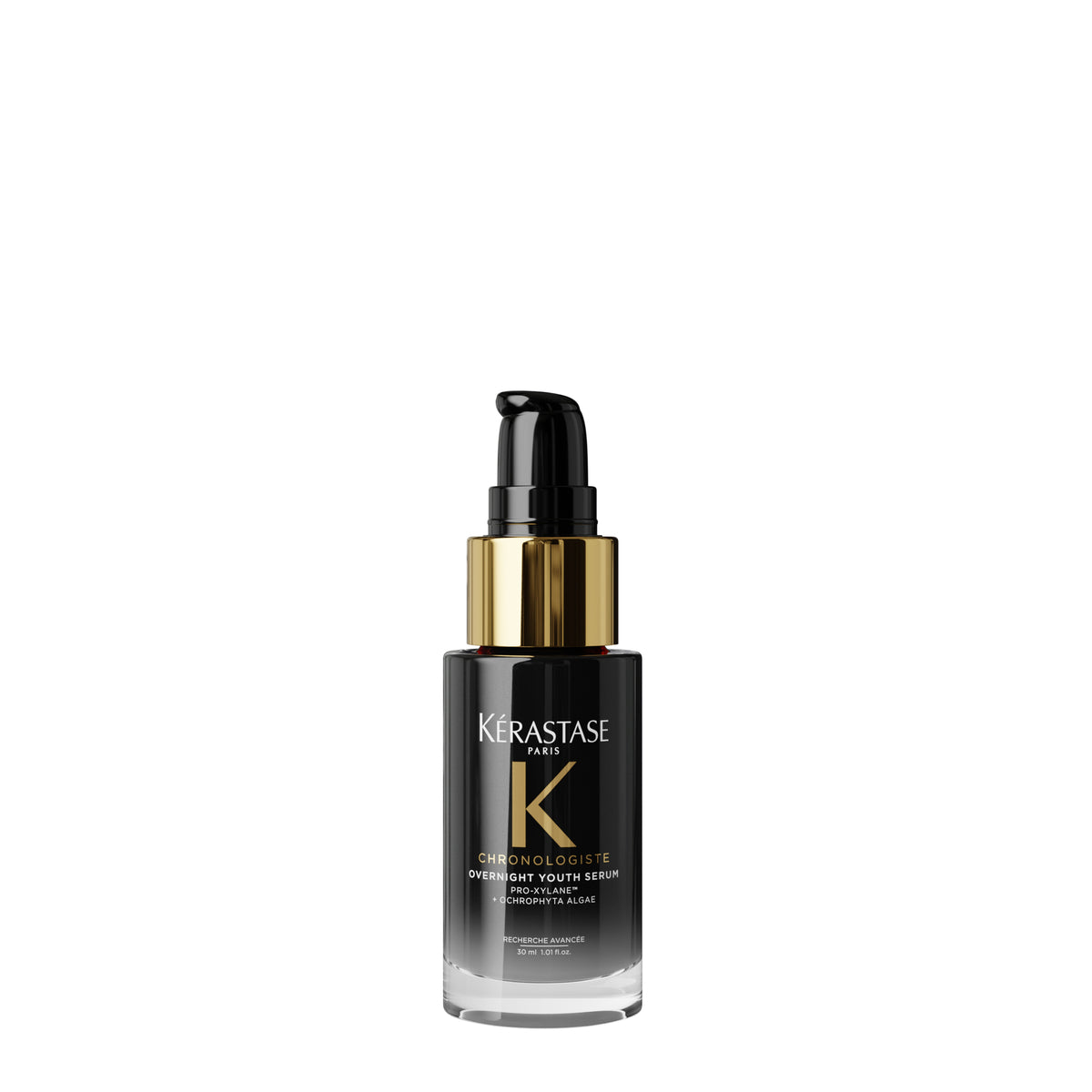 Ser de noapte cu efect de reîntinerire Kérastase Chronologiste Overnight Youth Serum 30ml