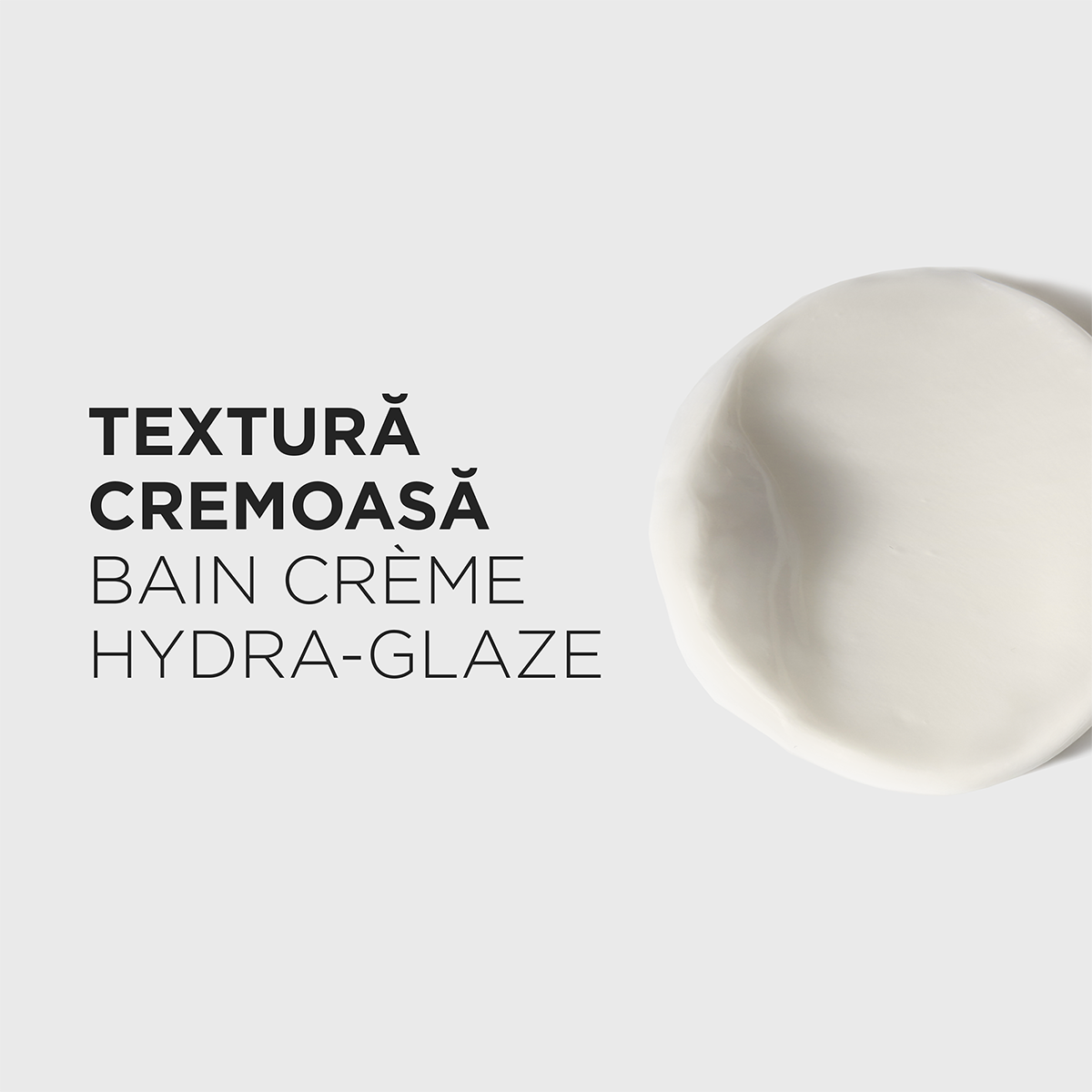 Sampon Kérastase Gloss Absolu Bain Crème Hydra-Glaze pentru par gros predispus la electrizare 250 ml