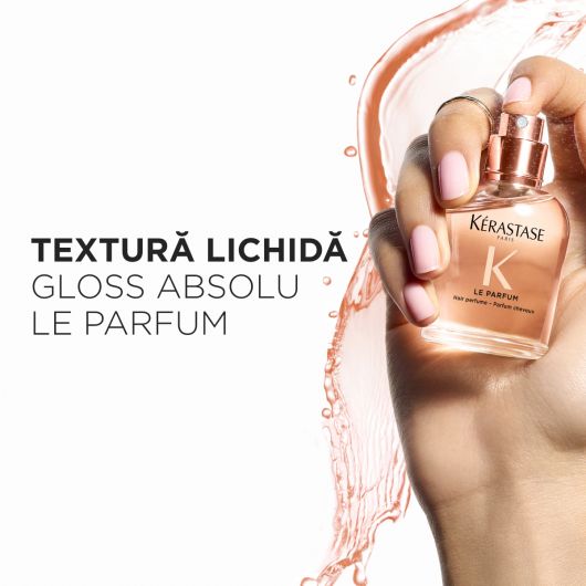 Parfum de par Kerastase Gloss Absolu 30ml