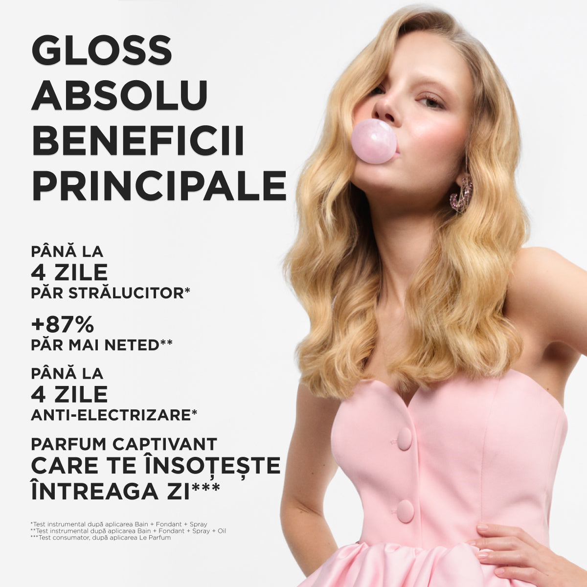 Parfum de par Kerastase Gloss Absolu 30ml