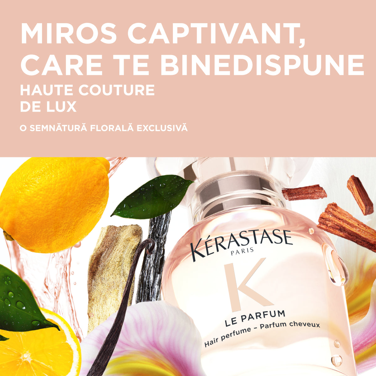 Parfum de par Kerastase Gloss Absolu 30ml