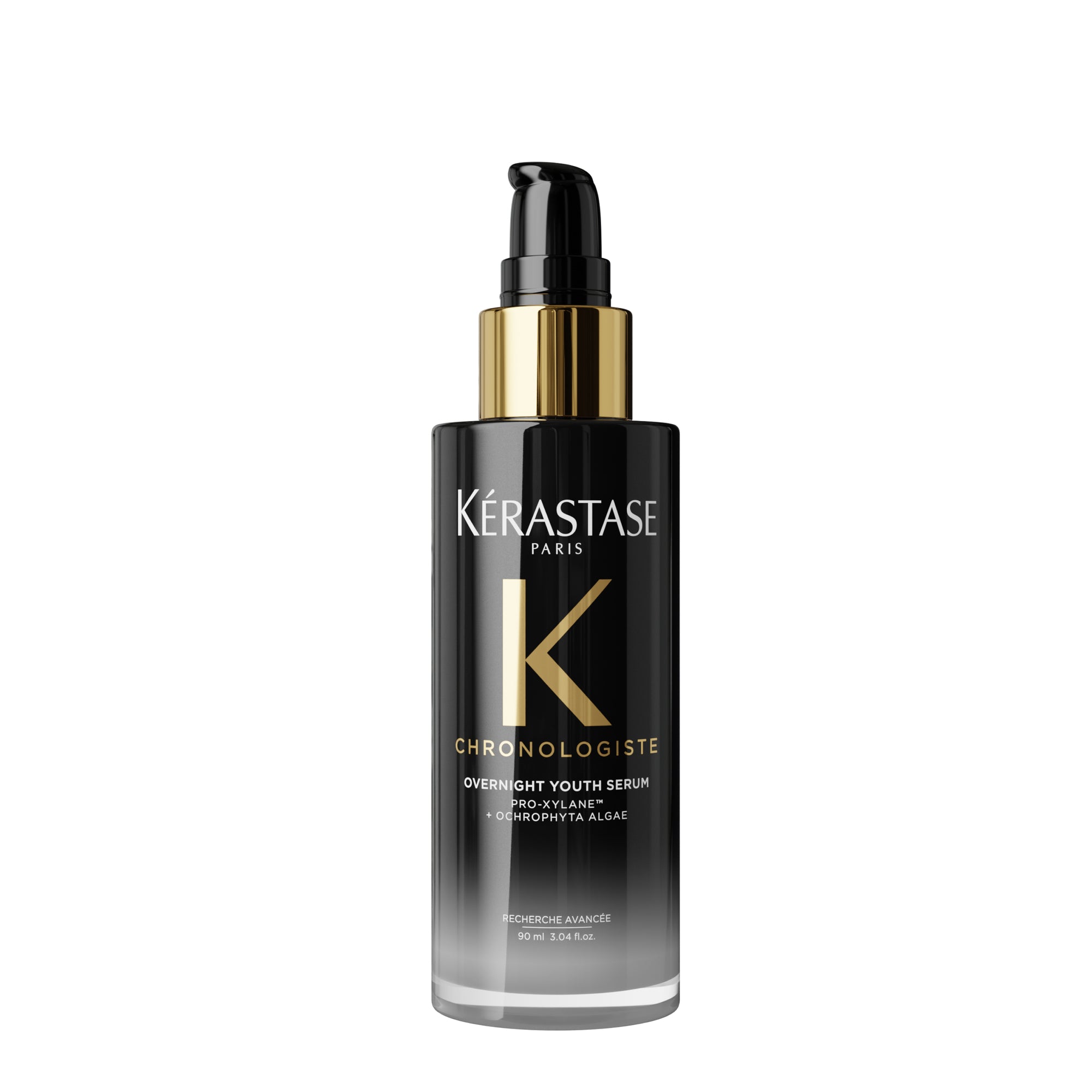 Ser de noapte cu efect de reîntinerire Kérastase Chronologiste Overnight Youth Serum 90ml