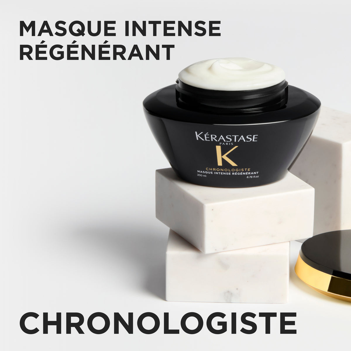 Masca pentru hidratare profunda Kerastase Chronologiste Masque Intense Regenerant 200ml