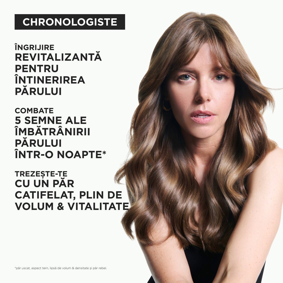 Masca pentru hidratare profunda Kerastase Chronologiste Masque Intense Regenerant 200ml