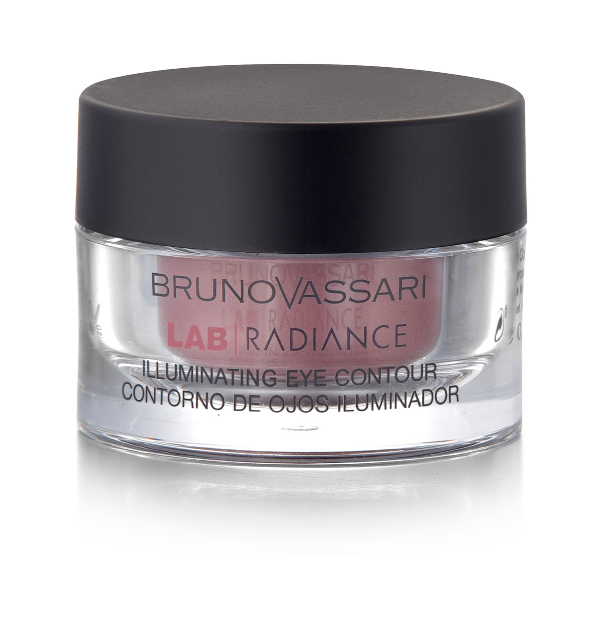 Crema iluminatoare pentru conturul ochilor Bruno Vassari 15ml
