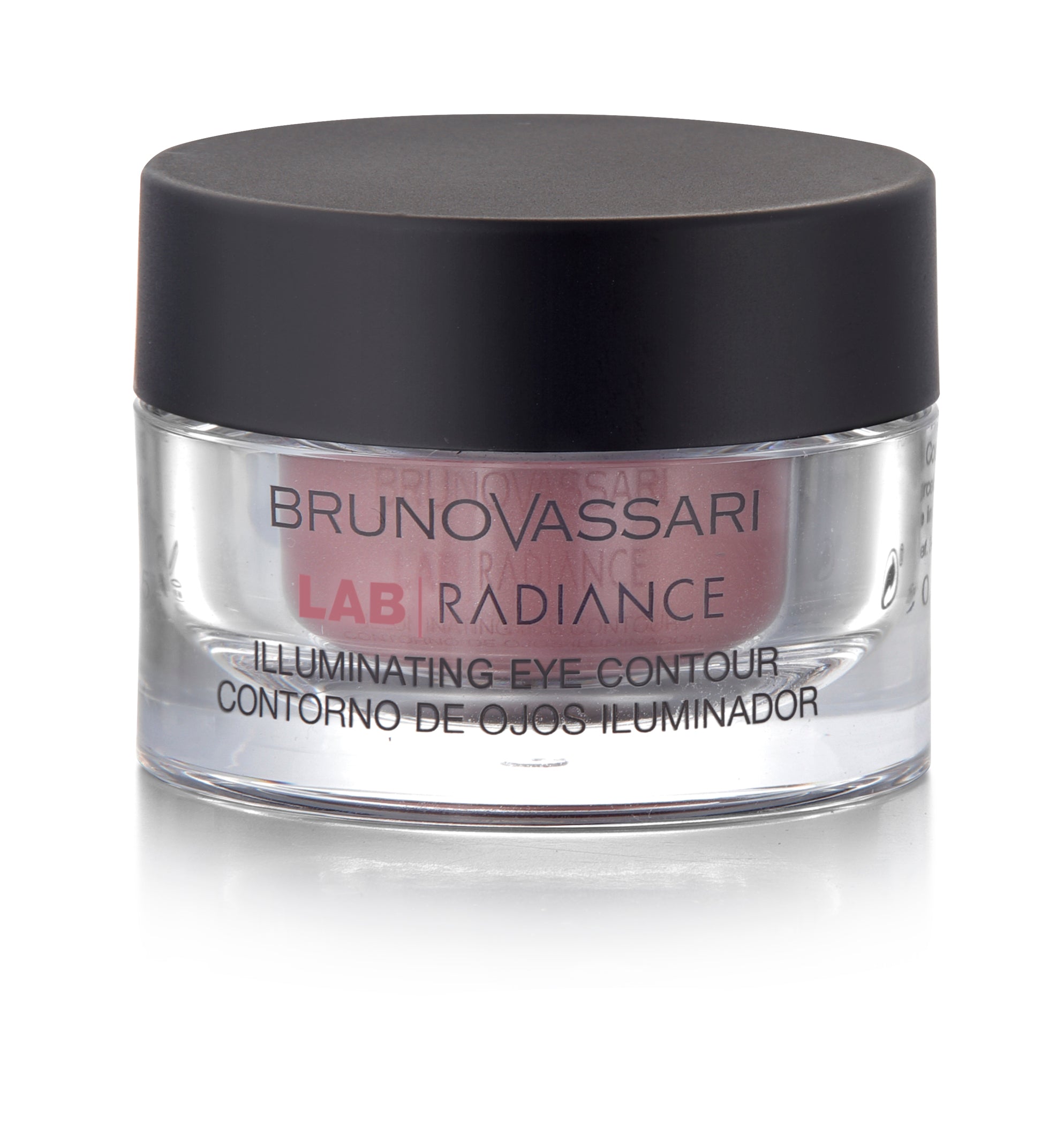 Crema iluminatoare pentru conturul ochilor Bruno Vassari 15ml