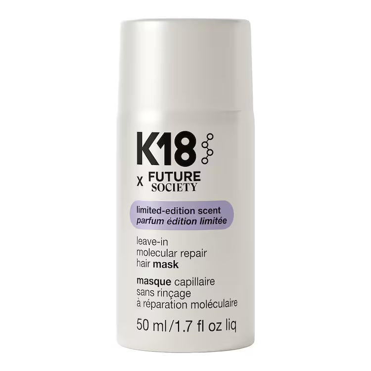 Leave-in Molecular Repair Hair Mask - Editie limitata Future Society 50 ml