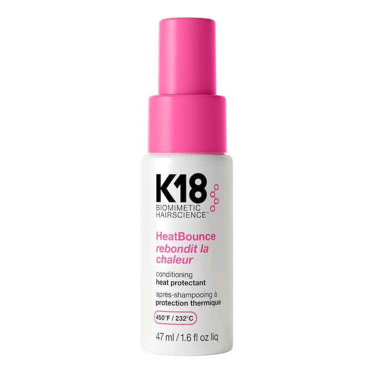 Spray de par K18 HeatBounce, leave-in, cu protectie termica, 47ml