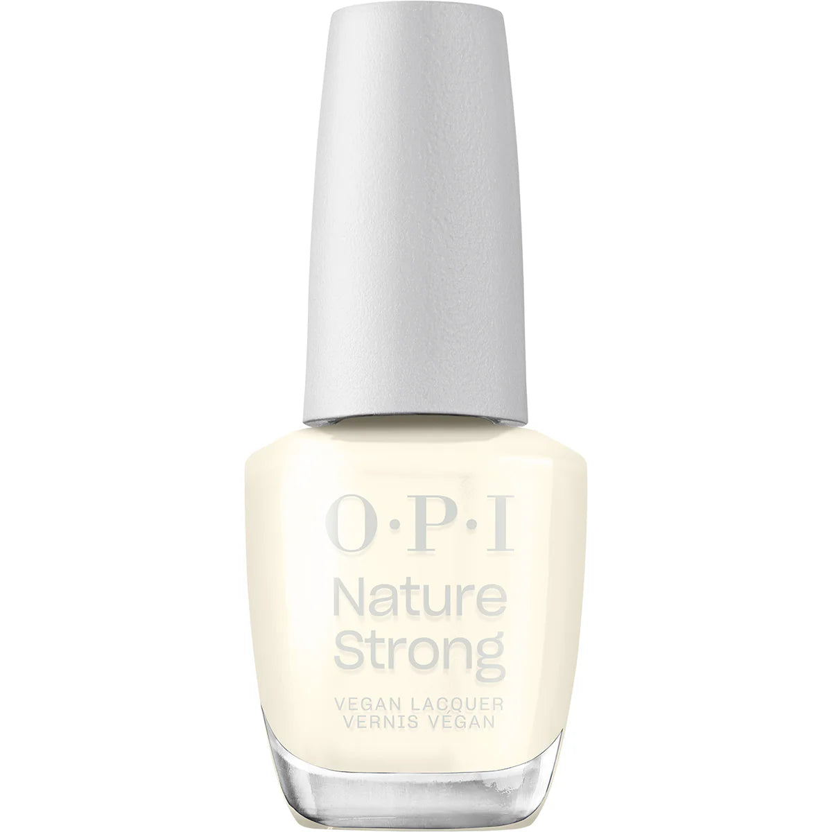 OPI Nature Strong Cauliflower Power 15ml - Lac de Unghii