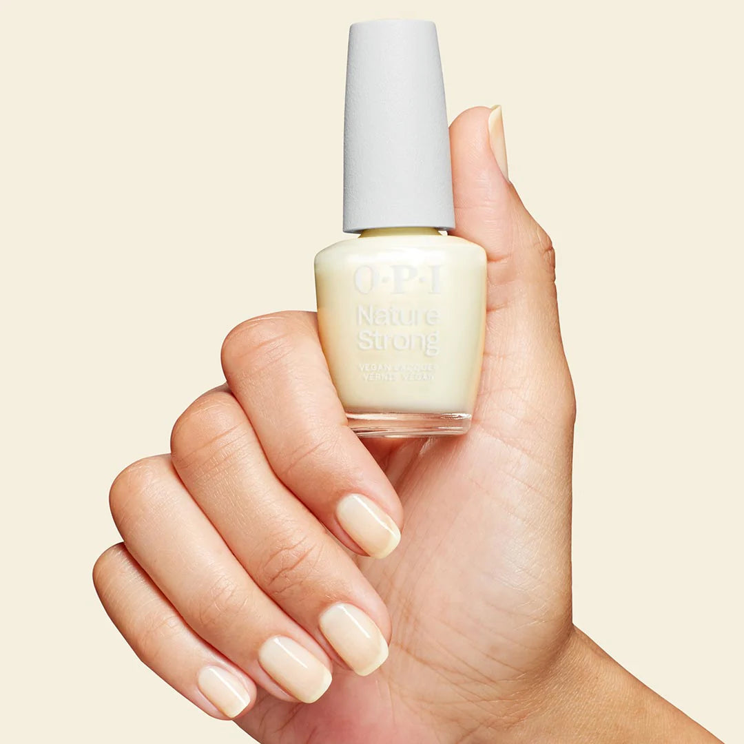 OPI Nature Strong Cauliflower Power 15ml - Lac de Unghii