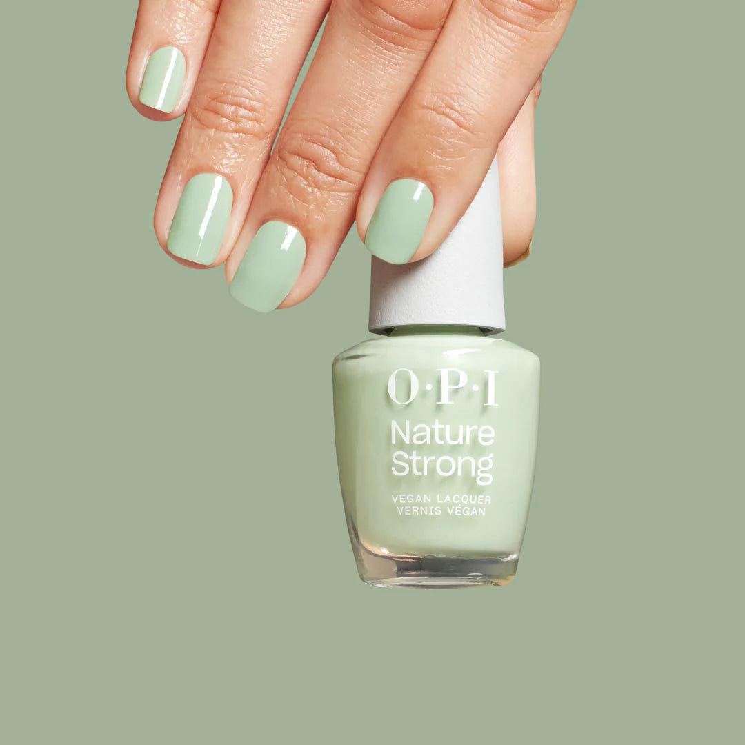 OPI Nature Strong Sage It for Later 15ml - Lac de Unghii