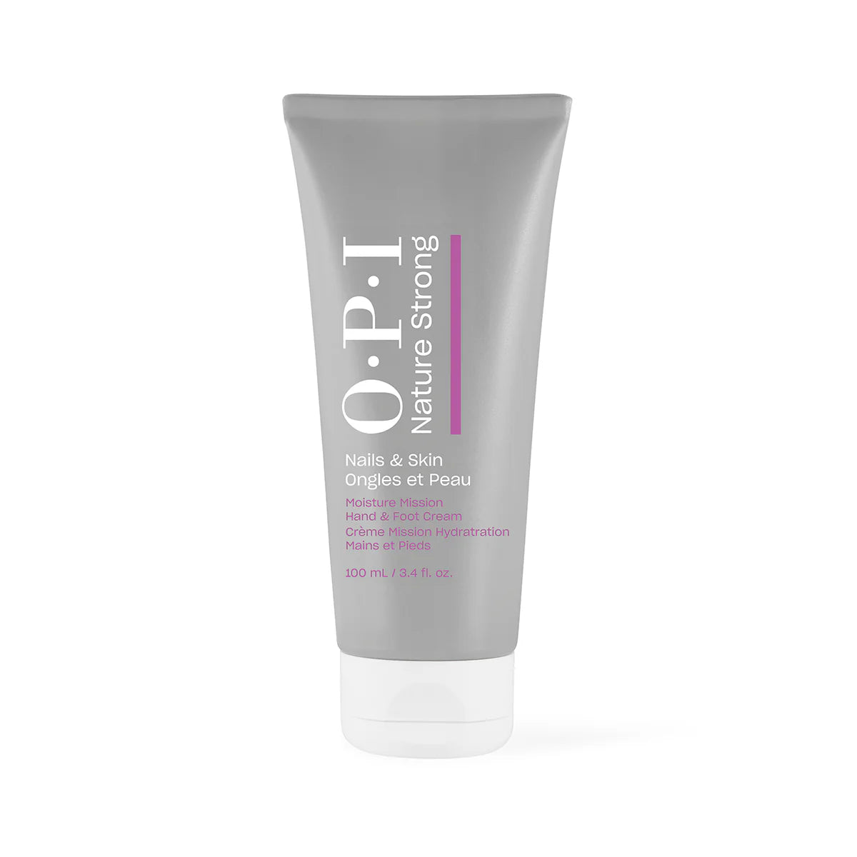 OPI Nature Strong Moisture 100ml - Crema Pentru Maini si Picioare