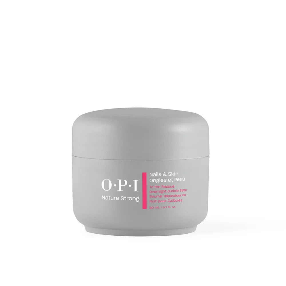 OPI Nature Strong To the Rescue Overnight Cuticle Balm 20ml - Balsam Reparator - Hranitor