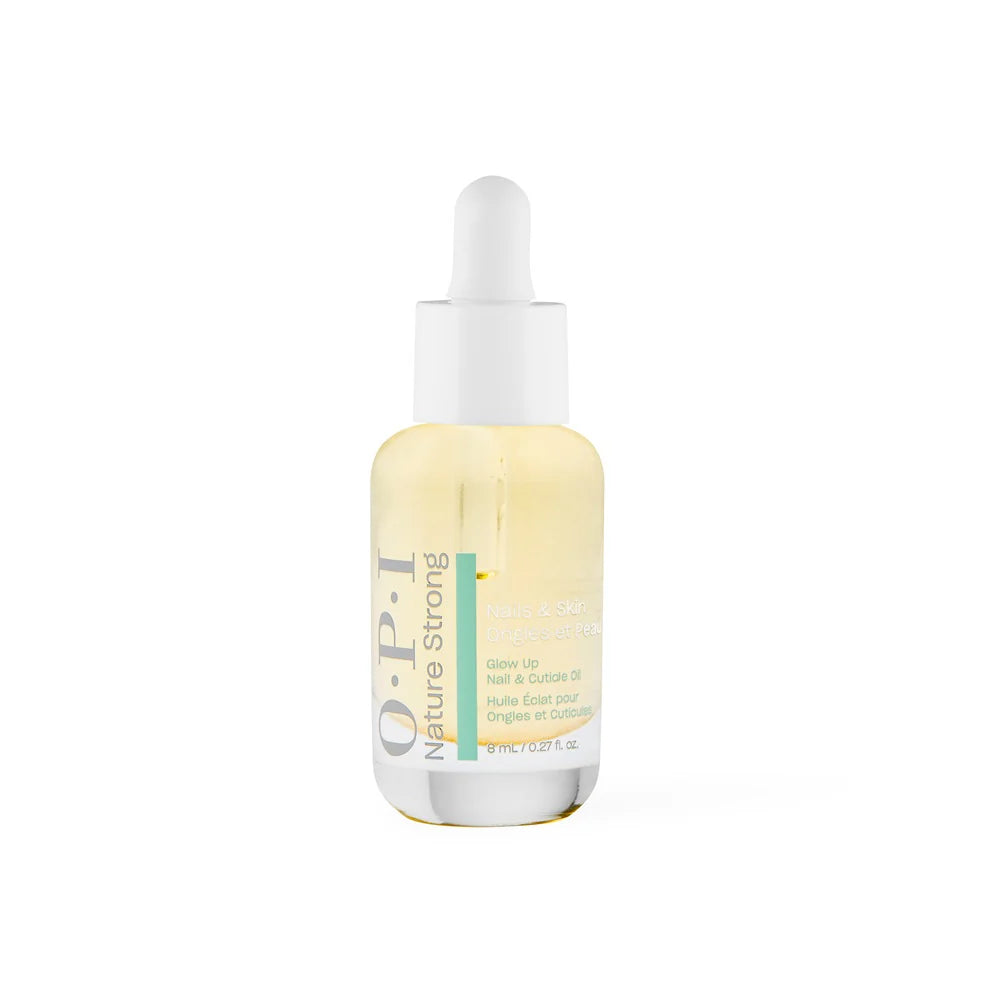 OPI Nature Strong Glow Up Nail Cuticle Oil 8ml - Ulei Pentru Cuticule si Unghii