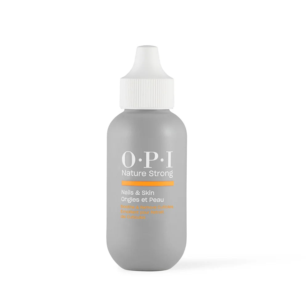 OPI Nature Strong Soothe Remove Cuticles Gel 50ml - Gel Pentru Indepartarea Cuticulelor