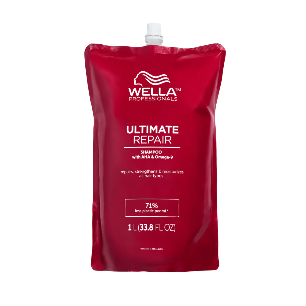Rezerva sampon reparare Wella Professionals Ultimate Repair 1000ml