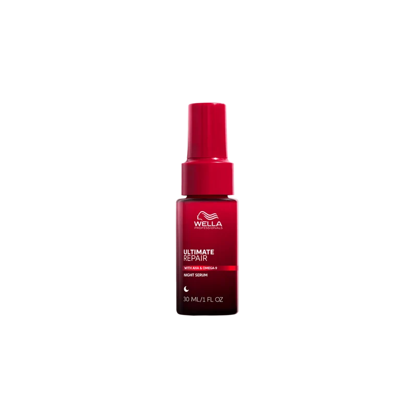 Set Wella Professionals Ultimate Repair – Șampon 250 ml și Tratament Leave-in Miracle Hair Rescue 30 ml