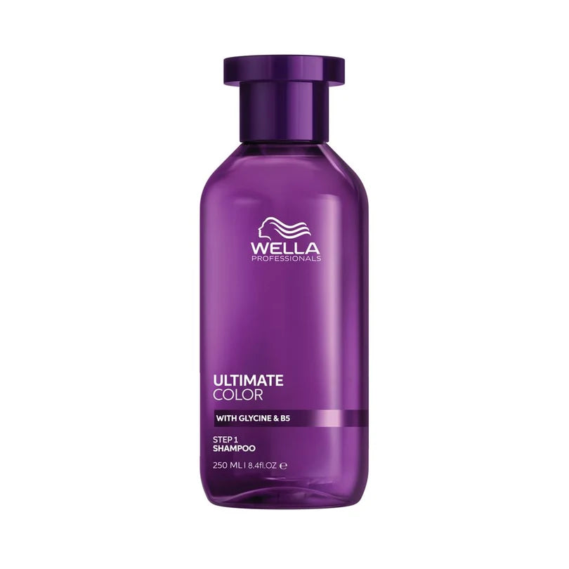 Set Wella Professionals Ultimate Color – Șampon 250 ml și Mască Leave-in 30 ml