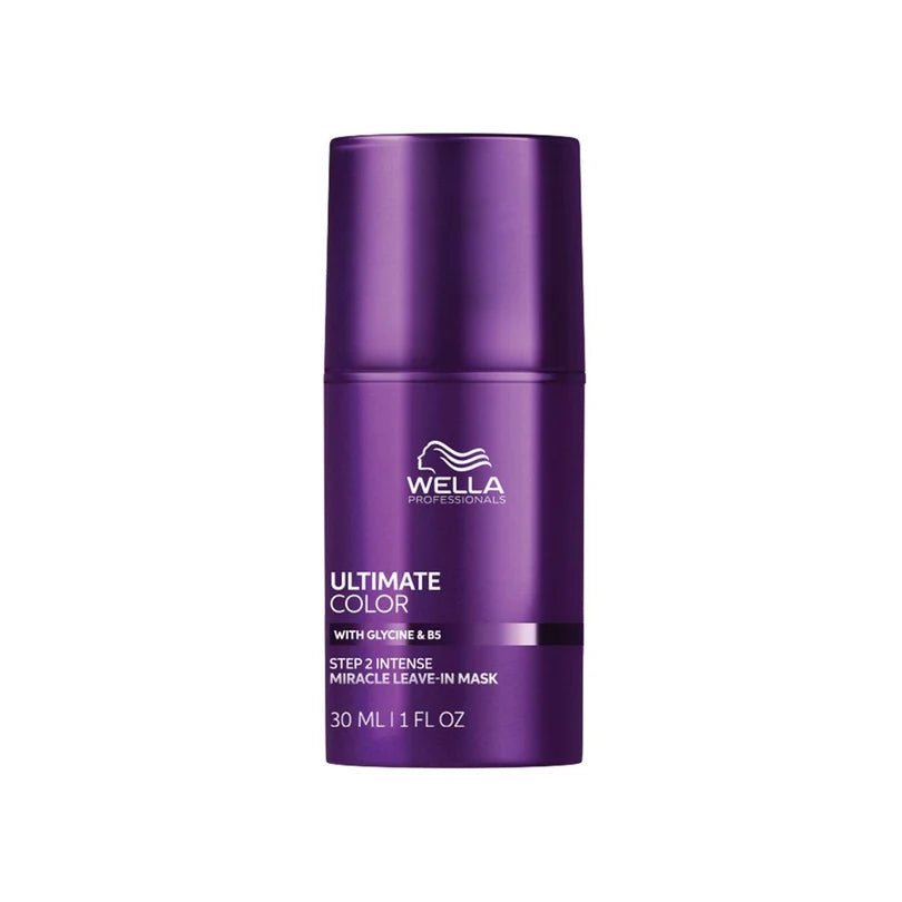 Set Wella Professionals Ultimate Color – Șampon 250 ml și Mască Leave-in 30 ml
