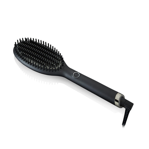 Perie de par profesionala pentru netezire rapida si efect anti-frizz GHD Glide Smoothing Hot Brush