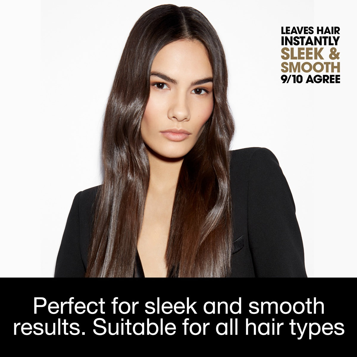 Placa de par profesionala cu tehnologia Dual-Zone GHD Gold, Negru