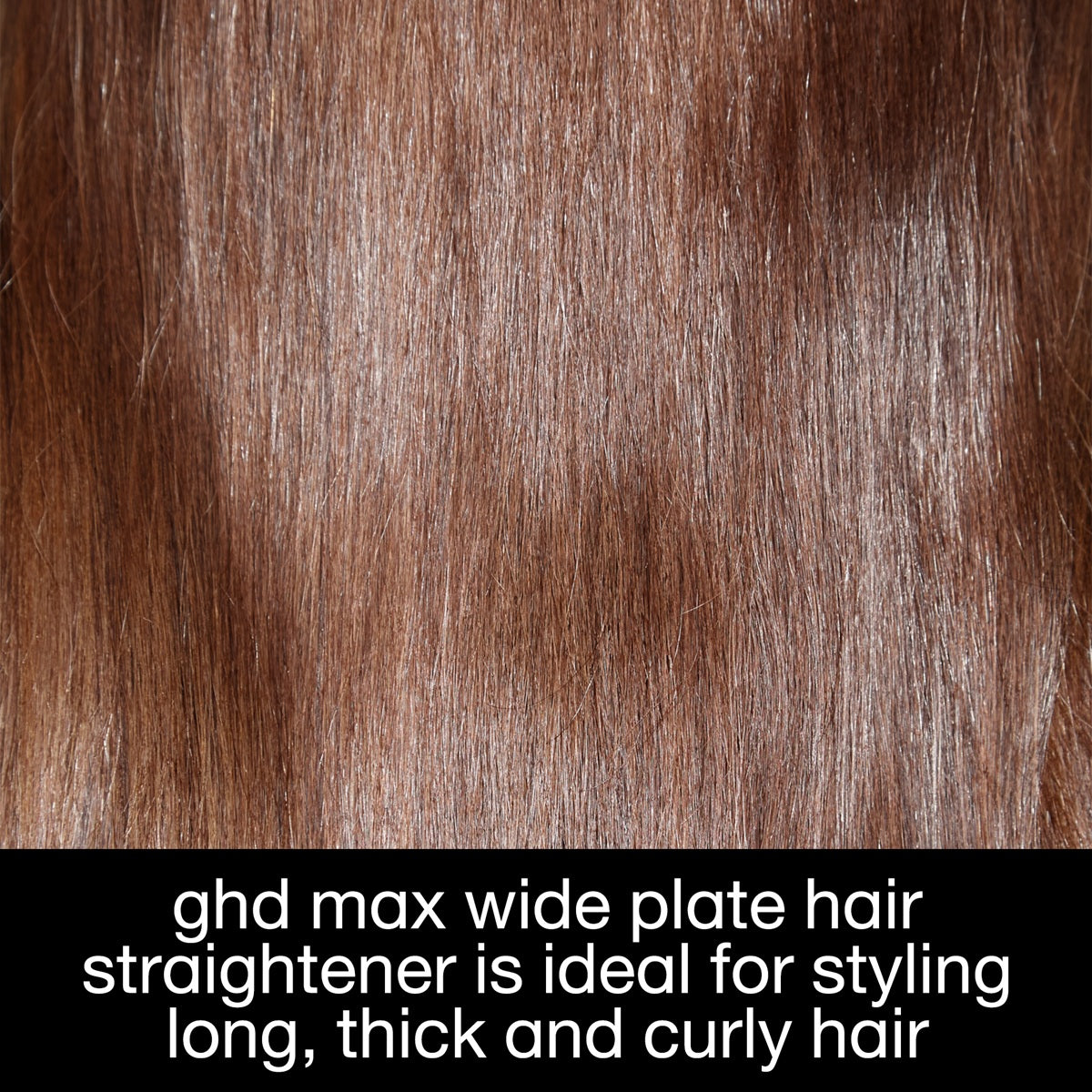 Placa de par profesionala cu tehnologia Dual-Zone GHD Max Professional Wide Plate Styler