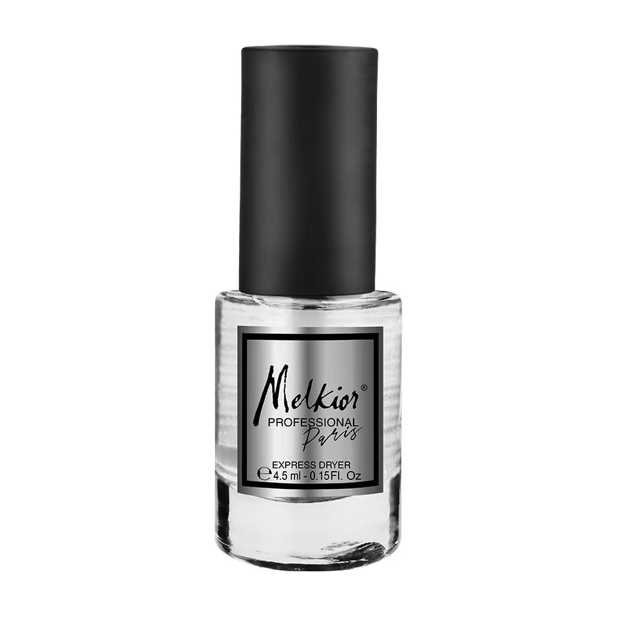 Solutie uscare rapida lac de unghii Melkior Express Dryer 15 ml