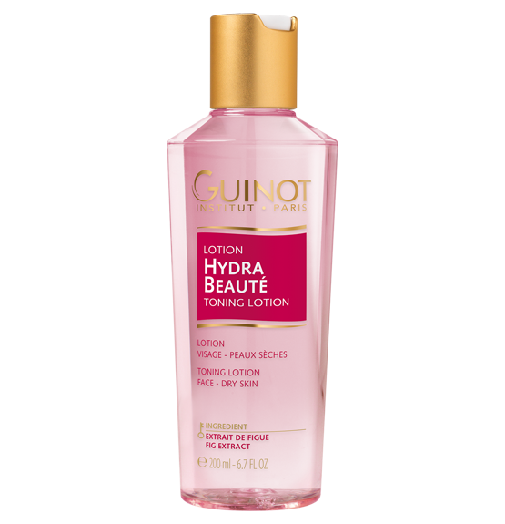 Lotiune tonica pentru ten uscat Guinot Hydra Beaute 200 ml
