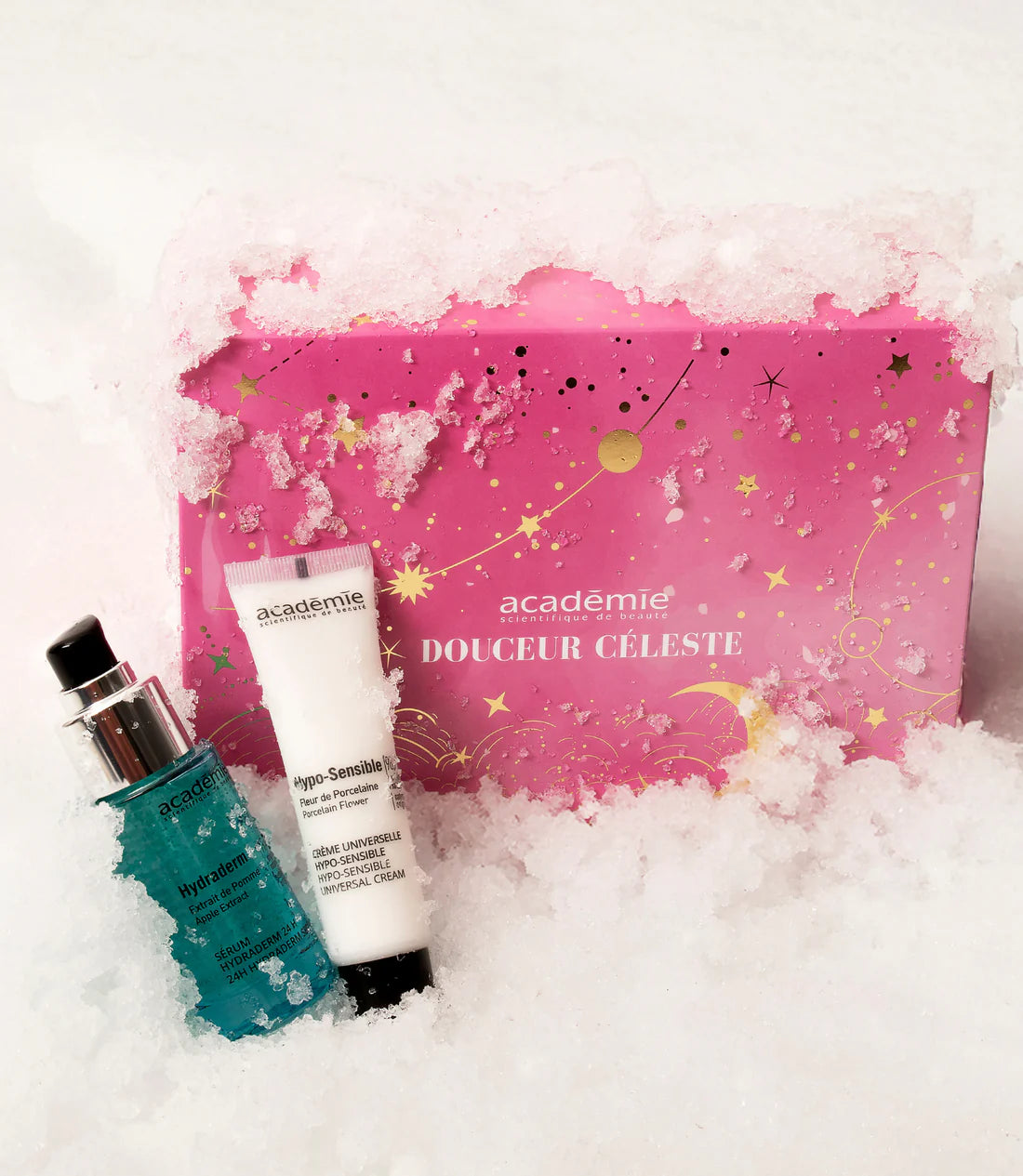 Set hidratare intensiva ten Academie Coffret Douceur Celeste 30ml+30ml