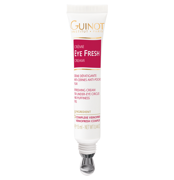 Tratament pentru cearcane si pungi Guinot Eye Fresh 15ml