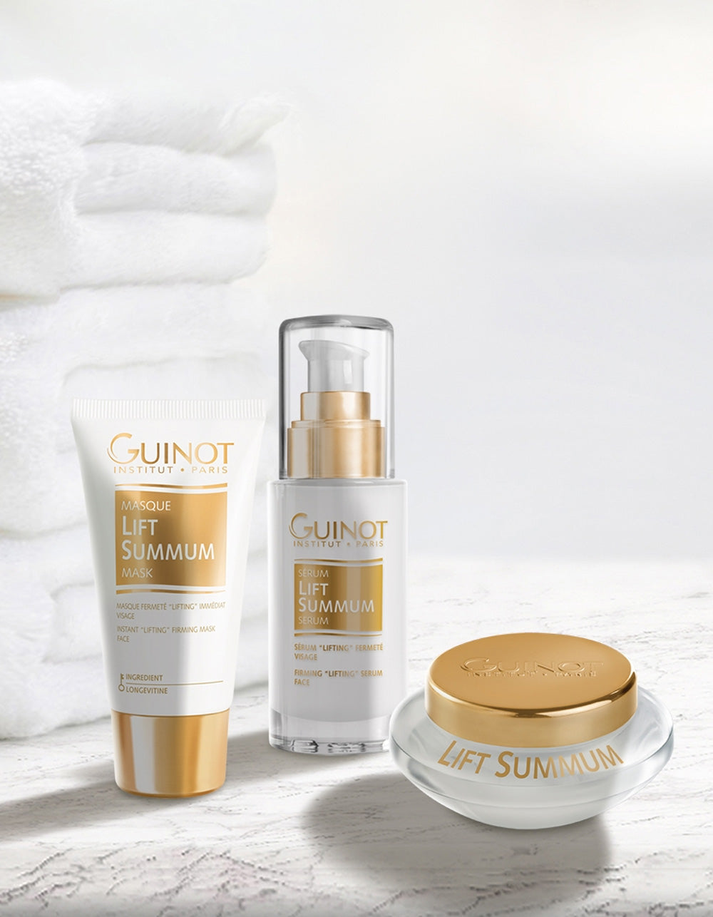 Ser cu efect de lifting Guinot Lift Summum 30ml
