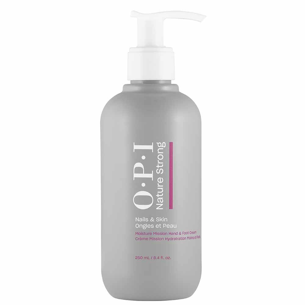 OPI Nature Strong Moisture 250 ml – Crema Pentru Maini si Picioare